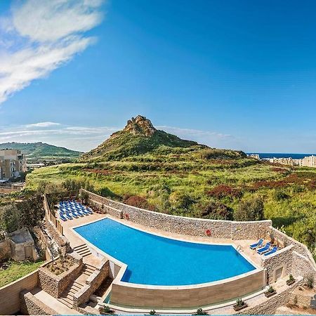 Your Room, Your Apartment, Your Shared Pool Marsalforn Exterior photo