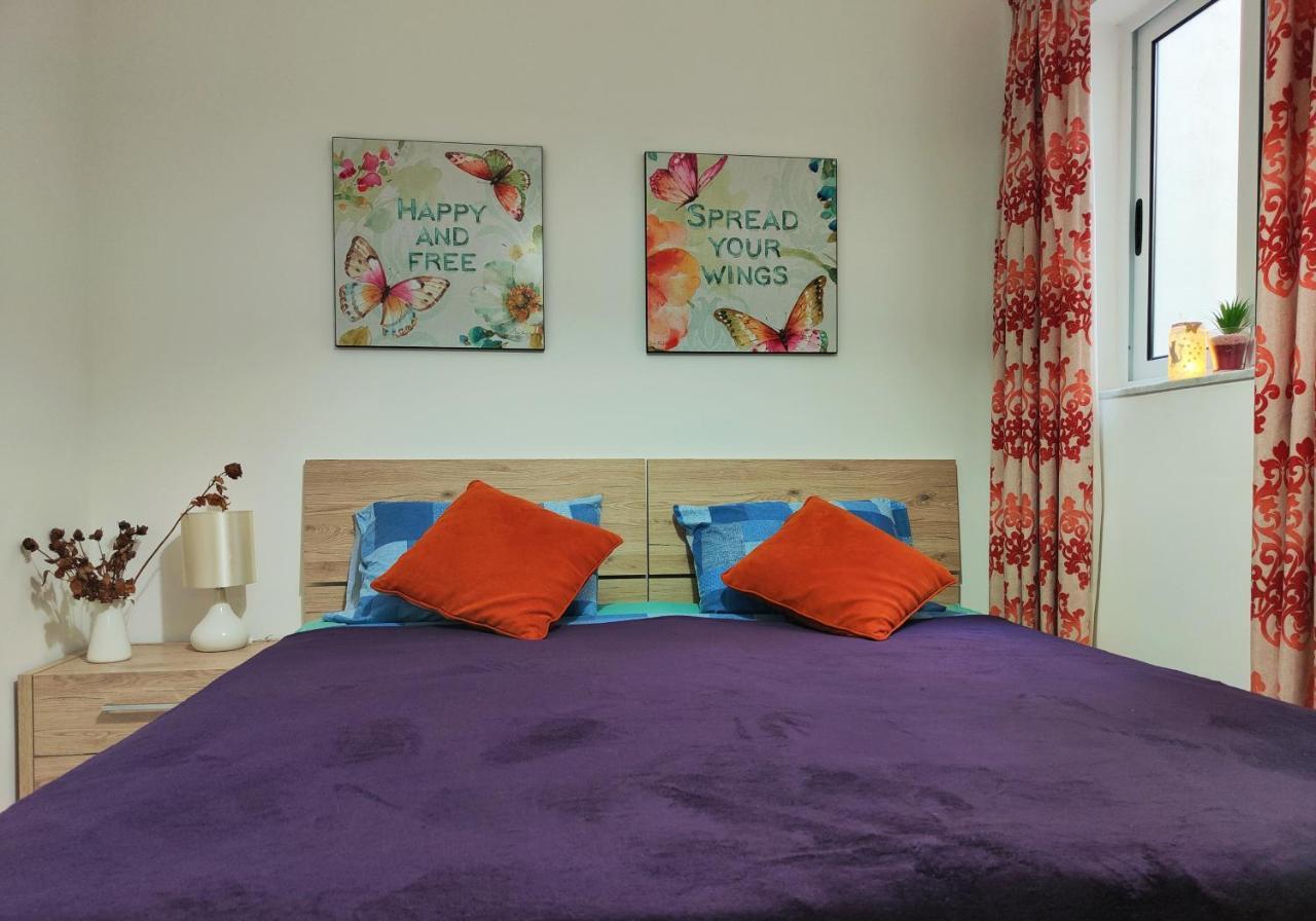 Your Room, Your Apartment, Your Shared Pool Marsalforn Exterior photo