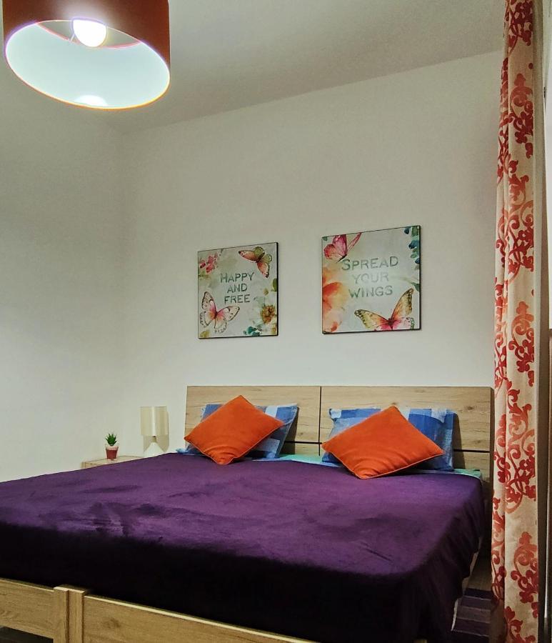 Your Room, Your Apartment, Your Shared Pool Marsalforn Exterior photo